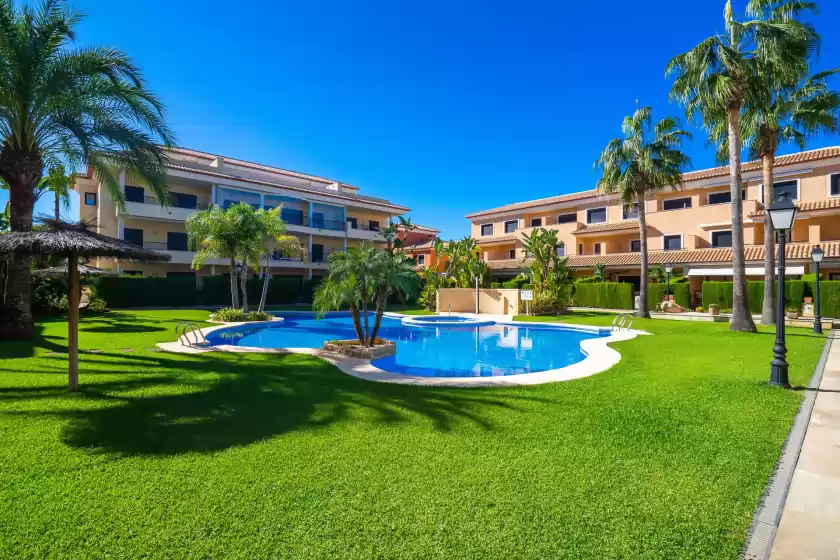 Alquiler vacacional en Jardines de niza