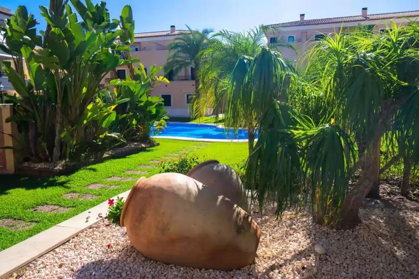 Alquiler vacacional en Jardines de niza, Xàbia/Jávea