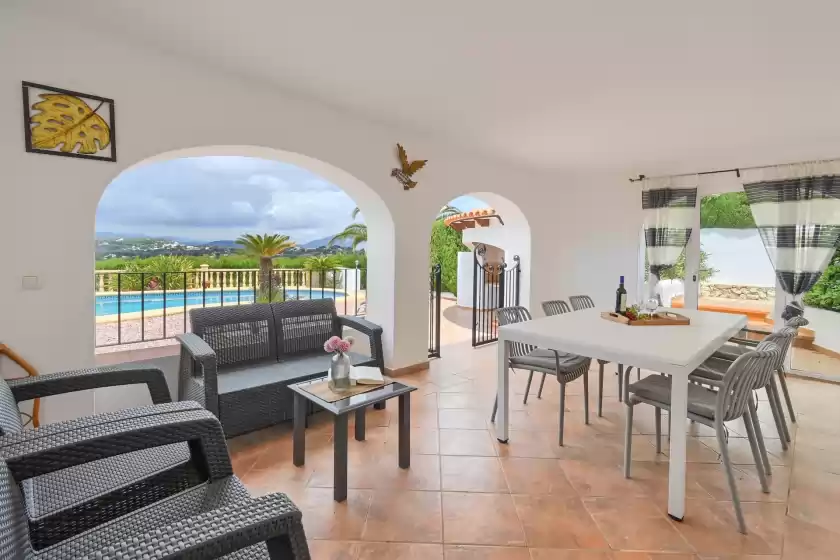 Holiday rentals in Casa stella, el Poble Nou de Benitatxell/Benitachell