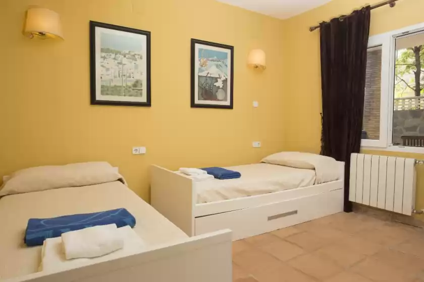 Holiday rentals in Don pedro, la Xara