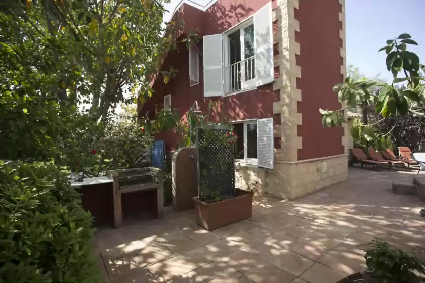 Holiday rentals in Don pedro, la Xara