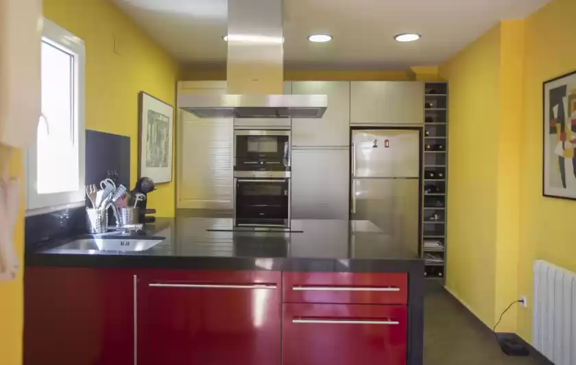 Holiday rentals in Don pedro, la Xara