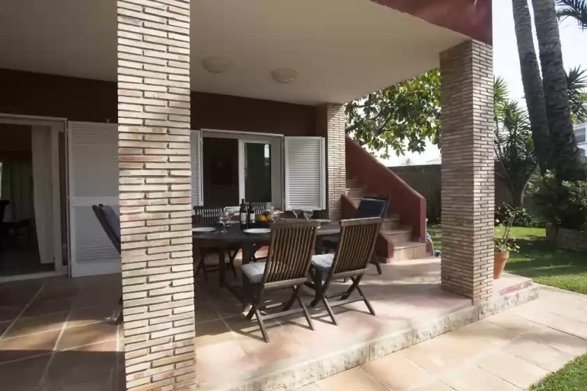 Holiday rentals in Don pedro, la Xara