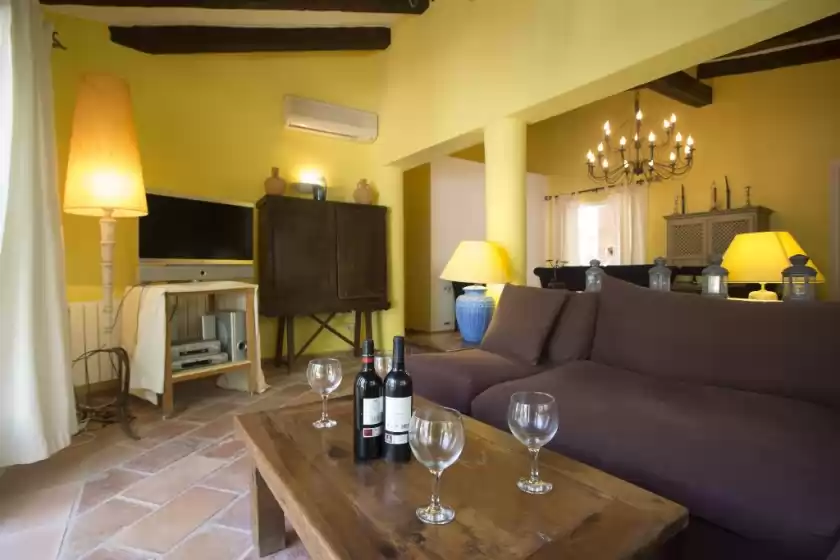 Holiday rentals in Don pedro, la Xara
