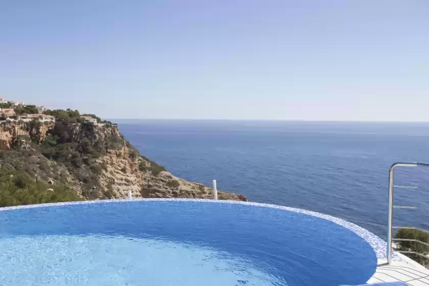 Holiday rentals in Sueno azul, el Poble Nou de Benitatxell/Benitachell