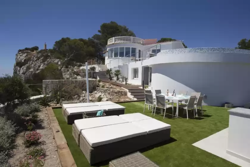 Holiday rentals in Sueno azul, el Poble Nou de Benitatxell/Benitachell