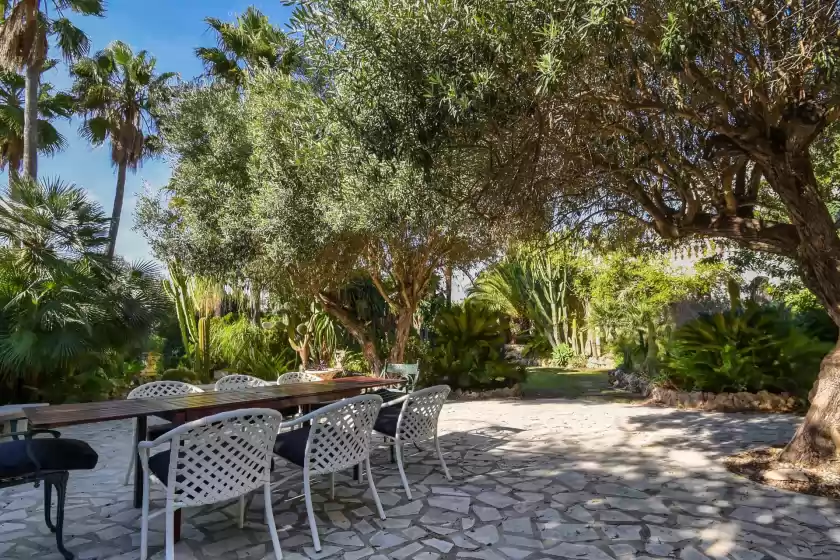 Location de vacances à Casa chimo, Moraira
