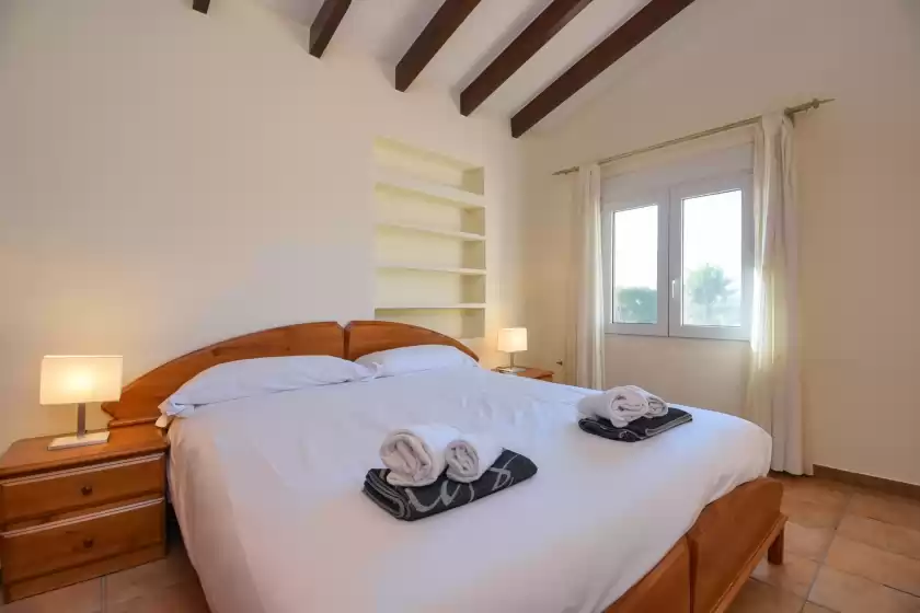 Location de vacances à Casa chimo, Moraira