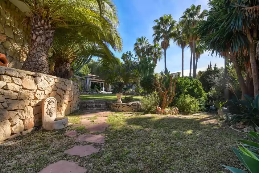 Location de vacances à Casa chimo, Moraira