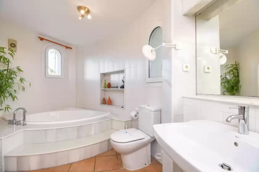 Location de vacances à Casa chimo, Moraira