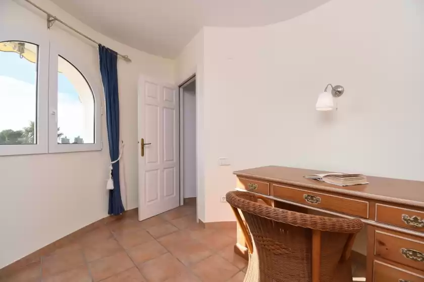 Location de vacances à Casa chimo, Moraira