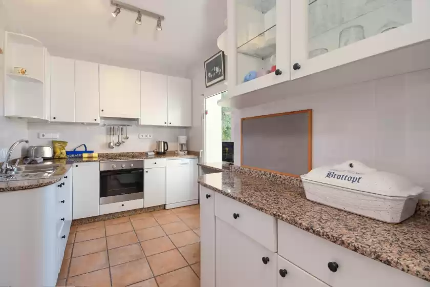 Location de vacances à Casa chimo, Moraira