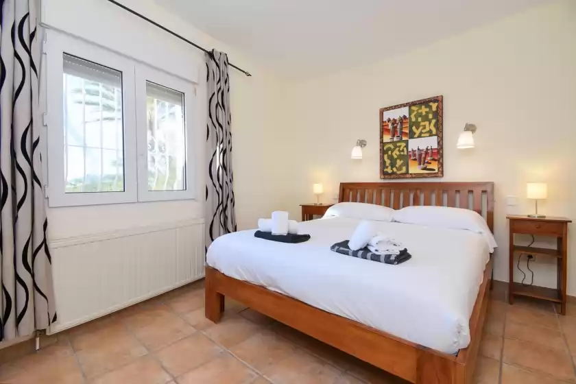 Location de vacances à Casa chimo, Moraira