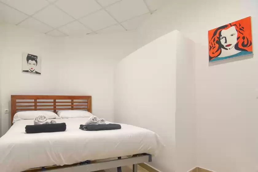 Location de vacances à Casa chimo, Moraira