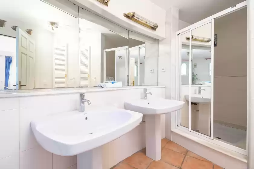 Location de vacances à Casa chimo, Moraira
