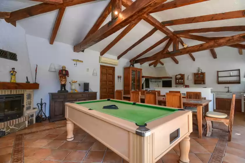 Location de vacances à Casa chimo, Moraira