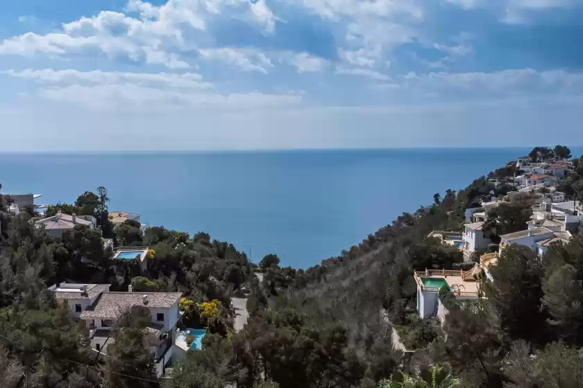 Ferienhaus auf Rijos, el Poble Nou de Benitatxell/Benitachell