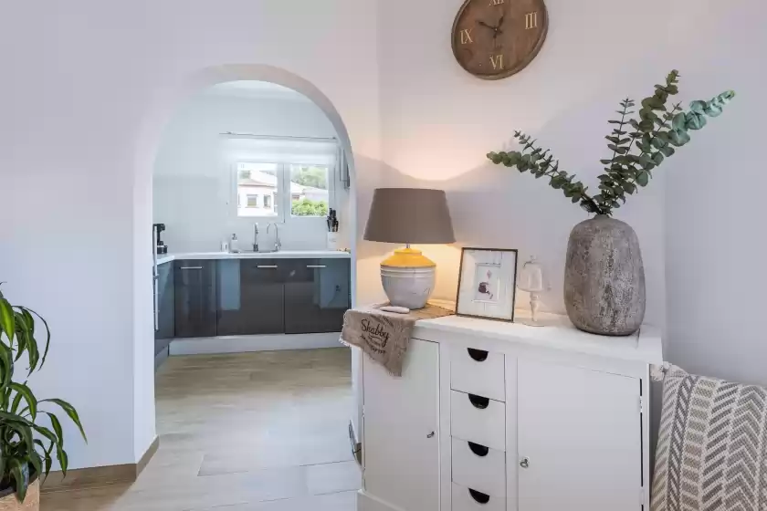 Ferienhaus auf Rijos, el Poble Nou de Benitatxell/Benitachell