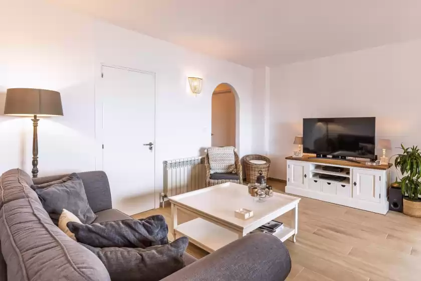 Ferienhaus auf Rijos, el Poble Nou de Benitatxell/Benitachell