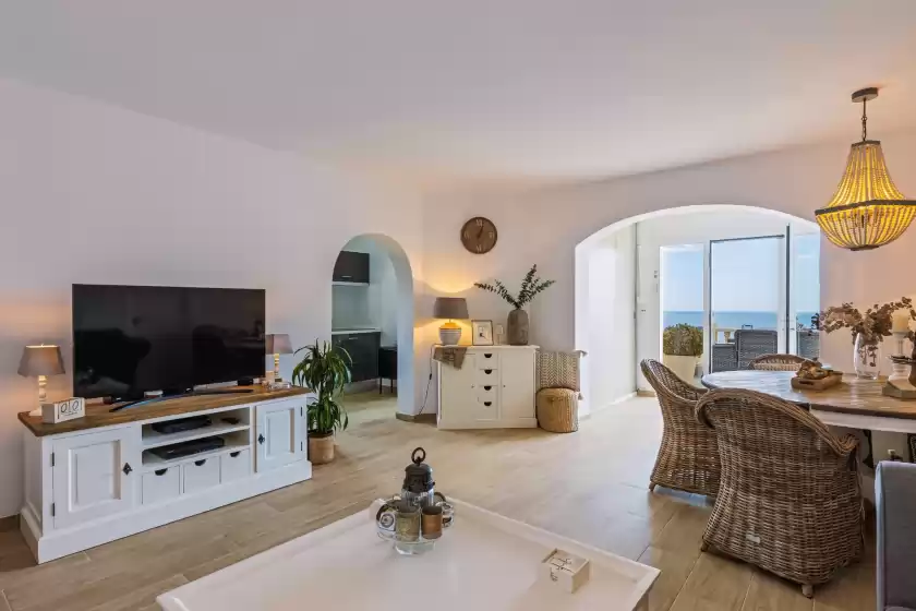 Ferienhaus auf Rijos, el Poble Nou de Benitatxell/Benitachell