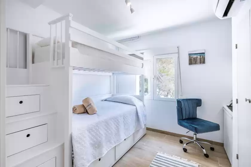 Ferienhaus auf Rijos, el Poble Nou de Benitatxell/Benitachell