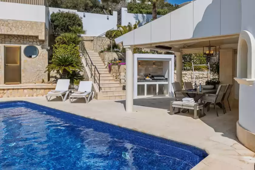 Ferienhaus auf Rijos, el Poble Nou de Benitatxell/Benitachell