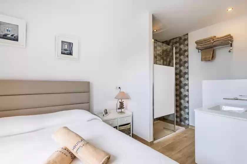 Ferienhaus auf Rijos, el Poble Nou de Benitatxell/Benitachell