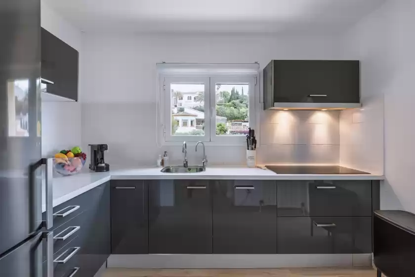 Ferienhaus auf Rijos, el Poble Nou de Benitatxell/Benitachell