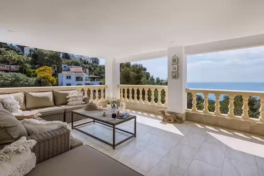 Ferienhaus auf Rijos, el Poble Nou de Benitatxell/Benitachell