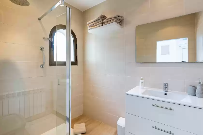 Ferienhaus auf Rijos, el Poble Nou de Benitatxell/Benitachell
