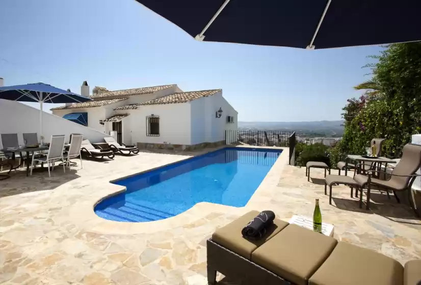 Alquiler vacacional en Bella vista, Xàbia/Jávea