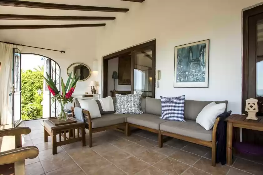 Alquiler vacacional en Bella vista, Xàbia/Jávea