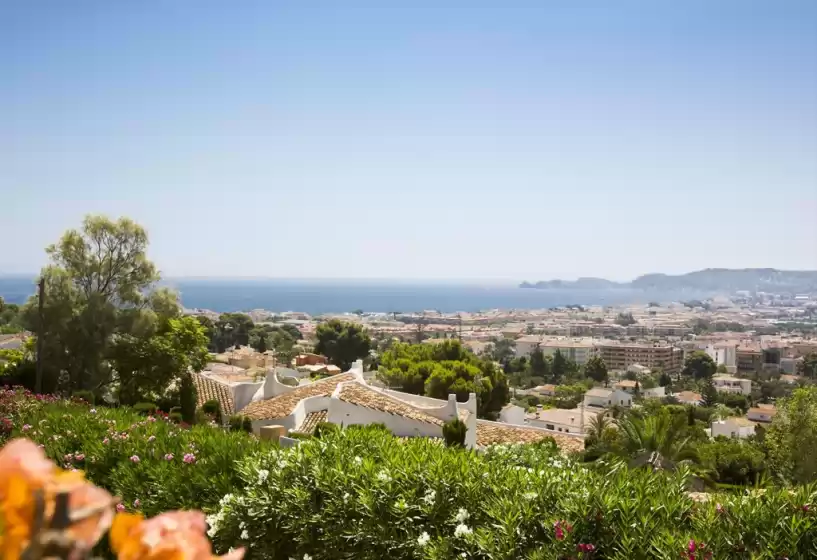 Alquiler vacacional en Bella vista, Xàbia/Jávea