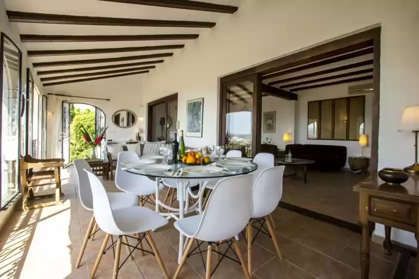 Alquiler vacacional en Bella vista, Xàbia/Jávea