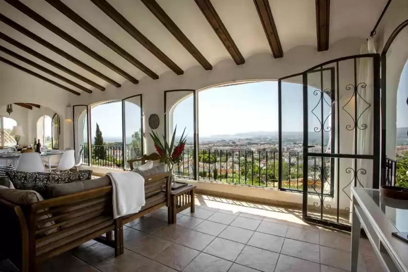 Alquiler vacacional en Bella vista, Xàbia/Jávea