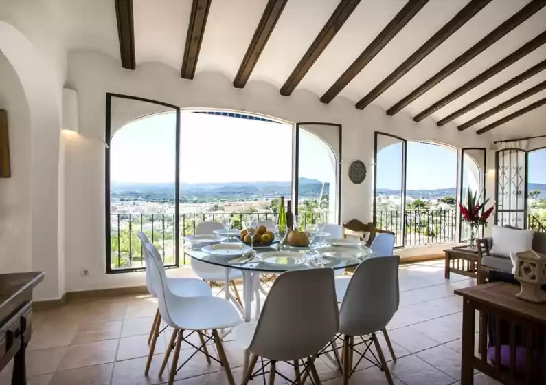 Alquiler vacacional en Bella vista, Xàbia/Jávea