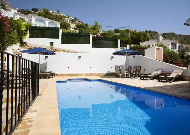 Alquiler vacacional en Bella vista, Xàbia/Jávea