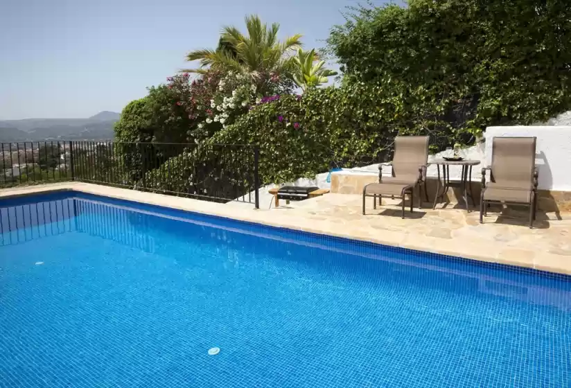 Alquiler vacacional en Bella vista, Xàbia/Jávea