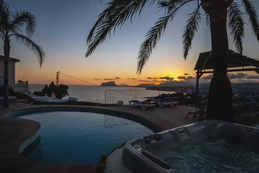 Location de vacances à Mira al mar 8 pax, Moraira