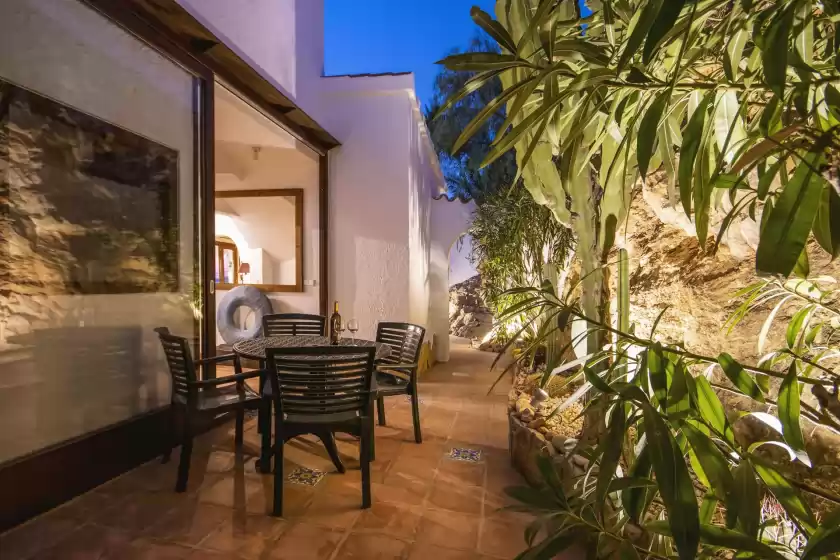 Location de vacances à Mira al mar 8 pax, Moraira