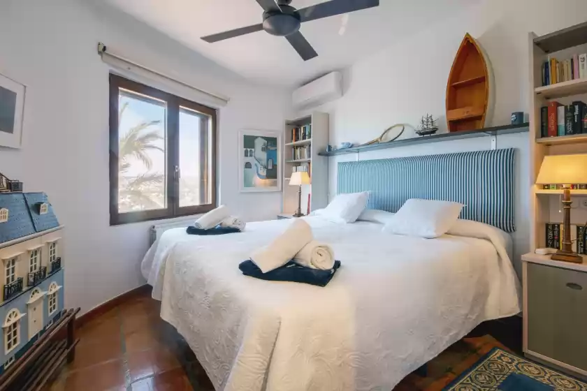 Location de vacances à Mira al mar 8 pax, Moraira