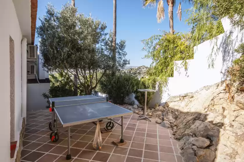 Location de vacances à Mira al mar 8 pax, Moraira
