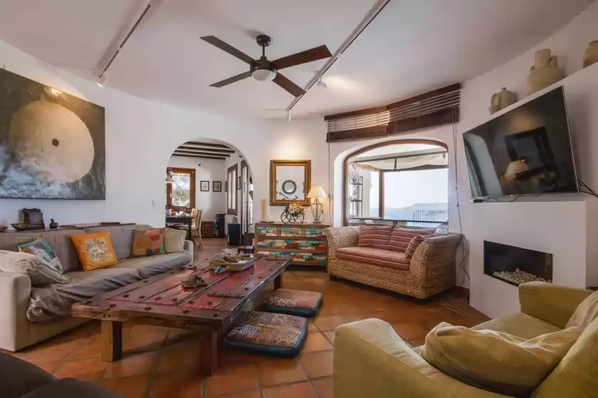 Location de vacances à Mira al mar 8 pax, Moraira