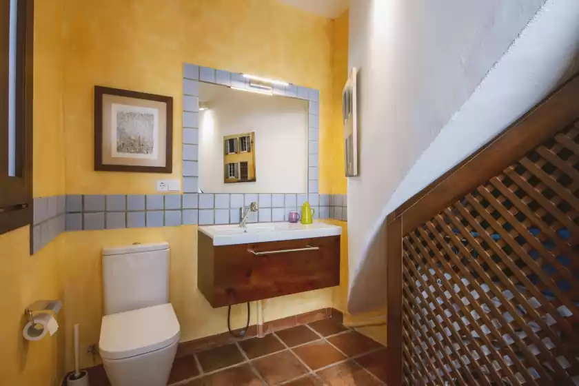 Location de vacances à Mira al mar 8 pax, Moraira