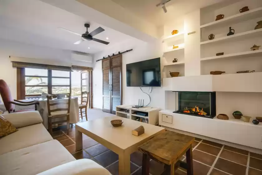 Location de vacances à Mira al mar 8 pax, Moraira