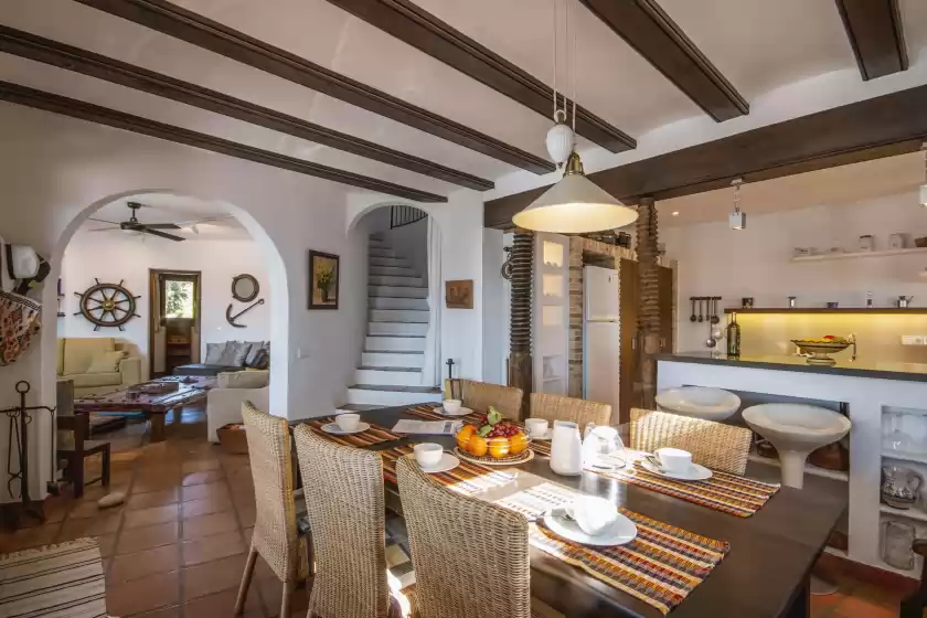 Location de vacances à Mira al mar 8 pax, Moraira