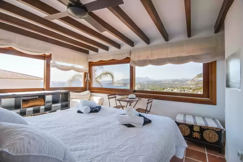 Location de vacances à Mira al mar 8 pax, Moraira