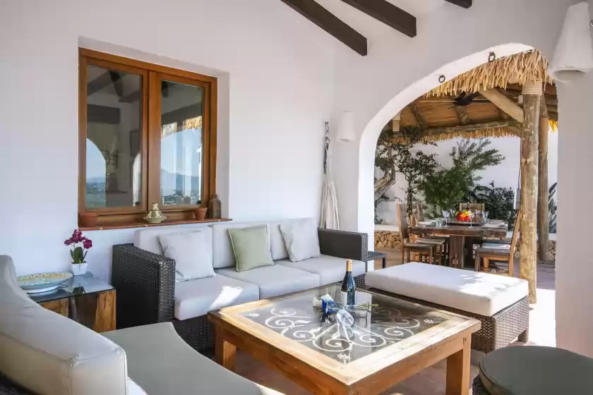Location de vacances à Mira al mar 8 pax, Moraira