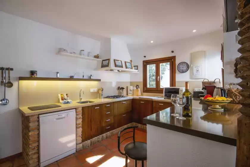 Location de vacances à Mira al mar 8 pax, Moraira