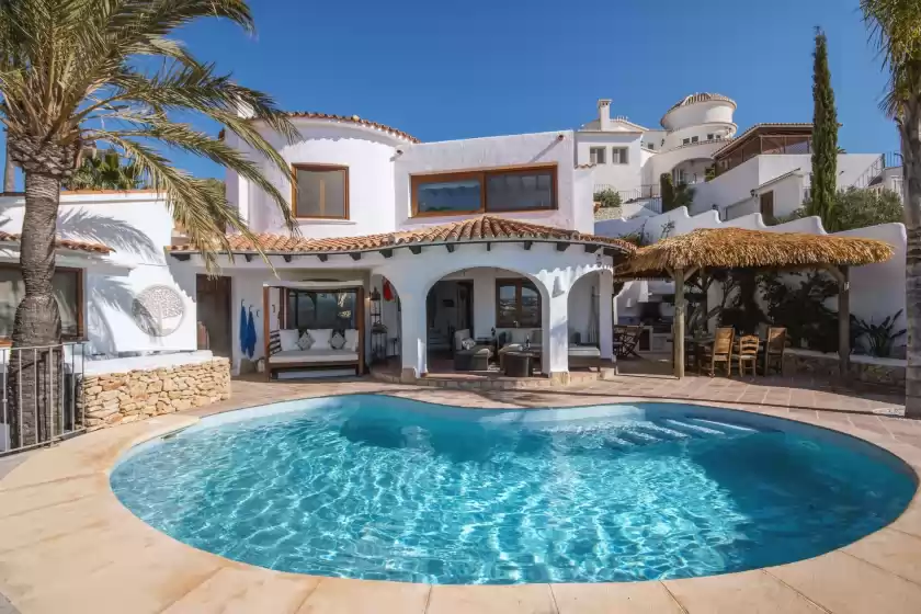 Location de vacances à Mira al mar 8 pax